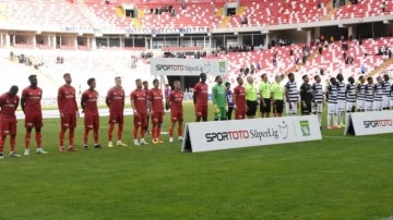 Sivasspor'a kötü haber! 3 isim Galatasaray maçında yok