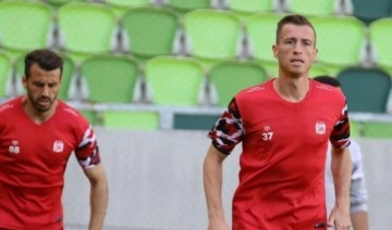Sivasspor'a yeni sezon öncesi Hakan Arslan'dan kötü haber