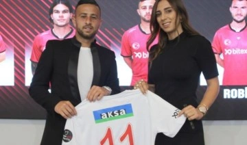 Sivasspor'da Dia Saba'nın lisansı çıktı