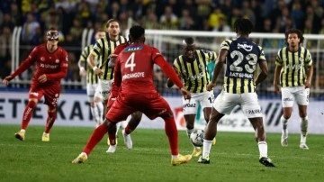 Sivasspor'da F.Bahçe maçı öncesi kart alarmı!