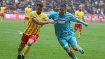 Sivasspor’da Manaj, Galatasaray maçında yok