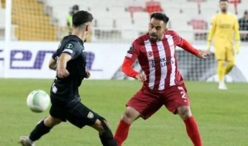 Sivasspor'da Murat Paluli şoku!