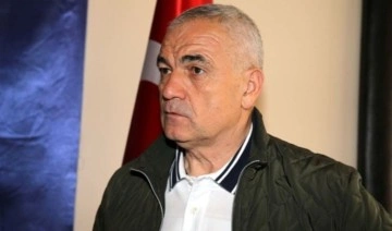 Sivasspor'da teknik direktör Rıza Çalımbay hakemlerden dert yandı