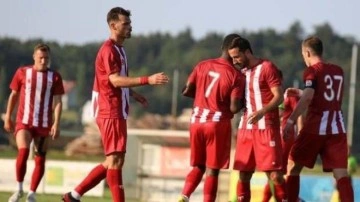 Sivasspor&rsquo;dan galibiyetli prova