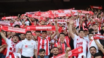 Sivasspor’dan kombinelere yüzde 50 indirim yapıldı