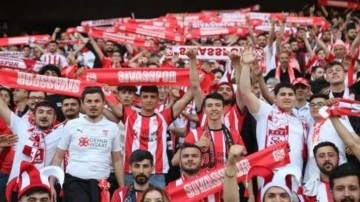 Sivasspor’dan kombinelere yüzde 50 indirim