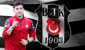 Sivassporlu futbolcu Kerem Atakan Kesgin'den Beşiktaş yanıtı!
