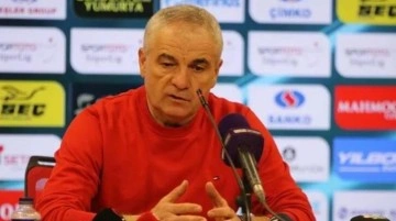 Sivassporlu yıldıza Rıza Çalımbay'dan izin yok: Futbolcumuzu Galatasaray'a vermeyeceğiz
