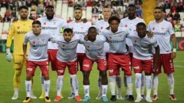 Sivasspor&rsquo;un Beşiktaş kafilesi belli oldu