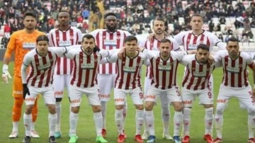 Sivasspor'un galibiyet hasreti sürüyor