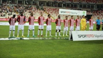 Sivasspor&rsquo;un Konferans Ligi kadrosu belli oldu!