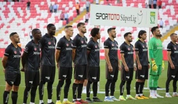 Sivasspor'un ligdeki galibiyet hasreti 6 maça çıktı