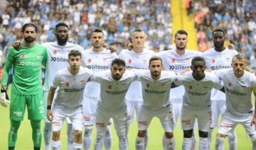 Sivasspor’un UEFA Konferans Ligi kadrosu belli oldu!