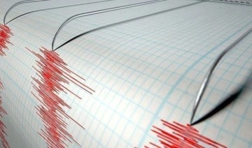 Sivas'ta 4.1 büyüklüğünde deprem