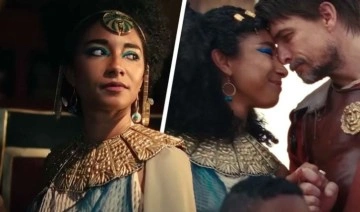 ‘Siyah’ Kleopatra Mısırlıları kızdırdı: