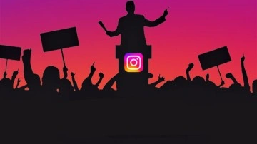 Siyasi İçerikleri Kısıtlayan Instagram'a Açık Mektup
