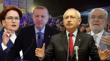 Siyasi parti liderlerinden Bartın mesajı! Kılıçdaroğlu, Akşener ve Karamollaoğlu art arda paylaştı