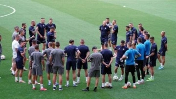 Slovacko, Fenerbahçe hazırlıklarını tamamladı