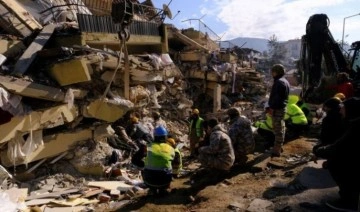 Slovakya, depremzedeler için Dünya Sağlık Örgütü'ne 100 bin euro gönderdi