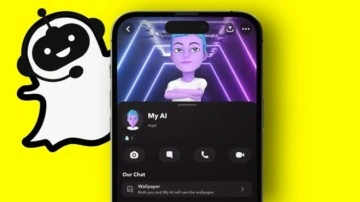 Snapchat, Kendi Sohbet Botu My AI'ı Tanıttı