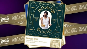 Snoop Dogg'dan Hayranlarına NFT Koleksiyonu! - Webtekno