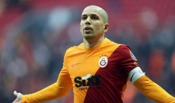 Sofiane Feghouli: 'Galatasaray'a dava açtım'
