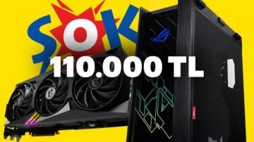 Şok Market, 110 Bin TL'lik Bilgisayar Satacak