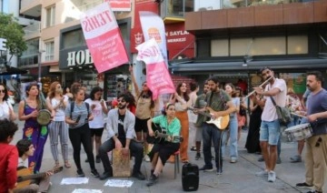 Sokak müzisyenleri: Günde yüz liraya sanat olmaz!