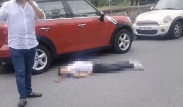 Sokak ortasında cinayet: 18 yaşındaki genci sırtından vurup öldürdü!