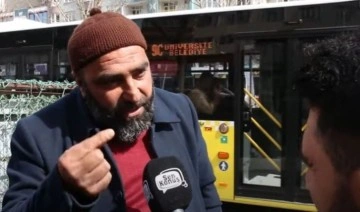 Sokak röportajında dehşet veren sözler: 'Biz Hizbullahçıyız, onların kafalarını keseriz'
