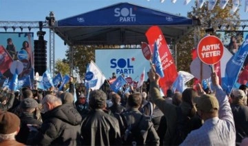 SOL Parti'den '28 Mayıs' açıklaması: 'Kemal Kılıçdaroğlu’nu desteklemeye devam e