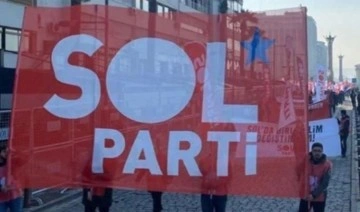 SOL Parti'den 8 Ekim'de Uşak'ta miting kararı