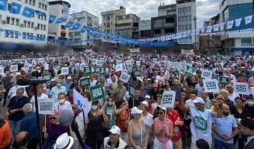 SOL Parti'den Fatsa'da Fındık Mitingi: 'Fındık en az 70 TL olmalı'