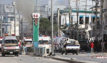 Somali'de patlama: 100 ölü, 300 yaralı