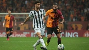 Son 10 maçta Beşiktaş, G.Saray'a karşı üstün