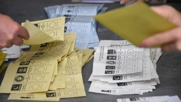 Son anket 26 ilde yapıldı sürpriz sonuçlar geldi AK Parti oy oranında dikkat çeken yükseliş