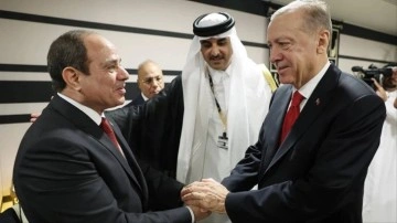 Son Dakika! 13 yıl sonra Türkiye ve Mısır arasında büyükelçi ataması