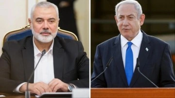 Son Dakika: 1973'ten beri bir ilk! İsrail Başbakanı Netanyahu resmen savaş ilan etti