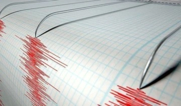 Son dakika... Akdeniz'de 4.4 büyüklüğünde deprem