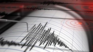 Son Dakika: Akdeniz'de 5.3 büyüklüğünde deprem meydana geldi