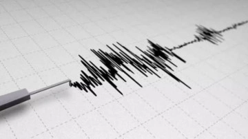 Son Dakika: Akdeniz'de 5.3 büyüklüğünde deprem!