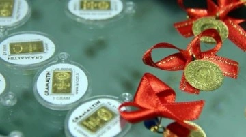 Son Dakika: Altının gram fiyatı 1.250 lirayla tüm zamanların en yüksek seviyesini gördü