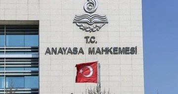 Son Dakika! Anayasa Mahkemesi, HDP'nin hazine yardımı hesabına geçici bloke koydu