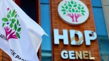 Son dakika! Anayasa Mahkemesi, HDP'nin kapatma davasıyla ilgili reddi hakim talebini reddetti