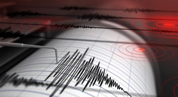 Son Dakika: Ardahan'da 5 büyüklüğünde deprem meydana geldi