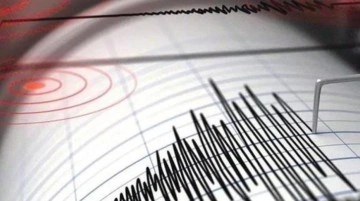 Son Dakika! Aydın'ın Kuşadası ilçesi açıklarında 4.7 büyüklüğünde deprem