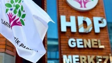 Son Dakika: AYM, HDP'nin "Sözlü savunmayı seçim sonrasında yapma" talebini reddetti