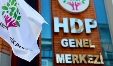 Son Dakika... AYM'den karar çıktı: HDP'nin 'karar ertelensin' talebi