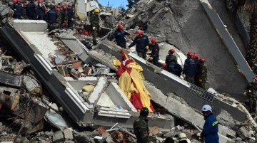 Son Dakika: Bakan Soylu: Kahramanmaraş'ta 941 bina tamamen yıkıldı