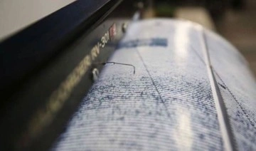 Son dakika: Balıkesir Gönen'de 4.6 büyüklüğünde deprem